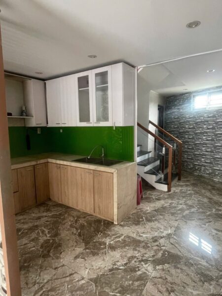 Nhà 5 tầng mặt tiền Trần cao Vân 9150