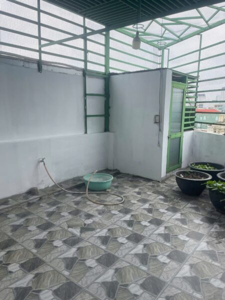 Nhà 5 tầng mặt tiền Trần cao Vân 9150