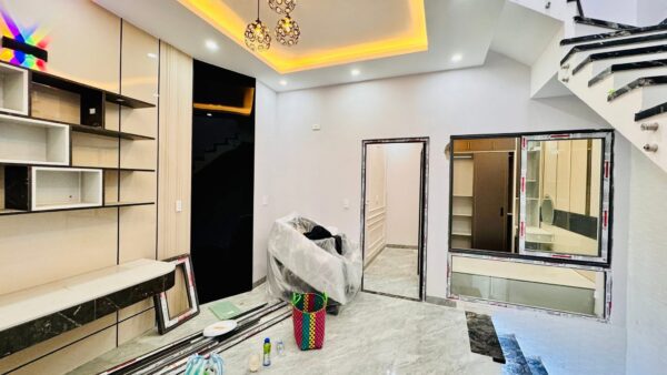 Nhà 3 tầng kiệt Thái Thị Bôi 6350