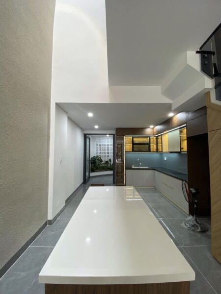 Nhà 3 tầng mặt tiền Phạm đình Hổ 9000