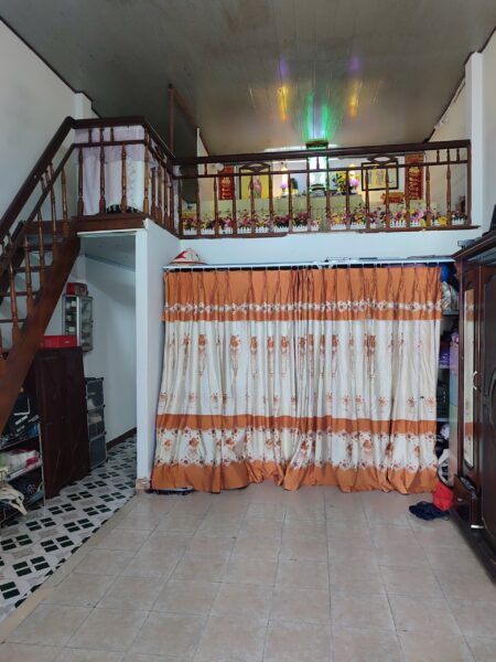 Nhà gác lửng kiệt Trưng Nữ Vương 85mv, 3600