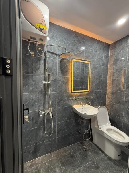 Nhà 2 tầng 2 mặt kiệt Trần cao Vân 3750
