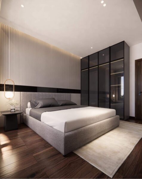 Nhà 3 tầng kiệt Trần Xuân Lê 4850