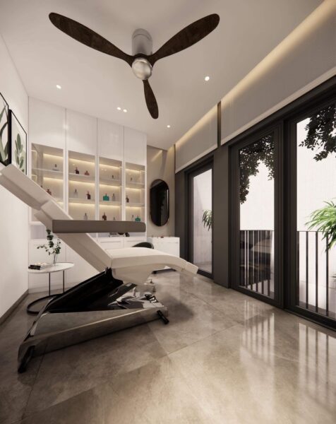 Nhà 3 tầng kiệt Trần Xuân Lê 4850