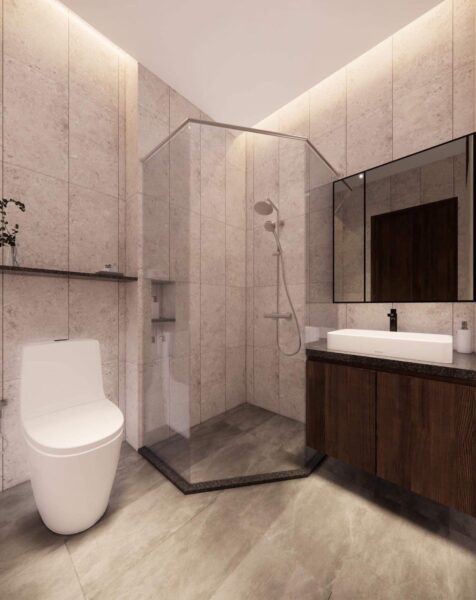 Nhà 3 tầng kiệt Trần Xuân Lê 4850