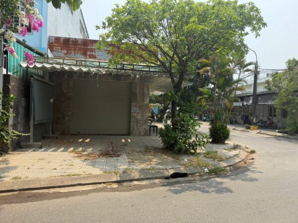 Đất lô góc Nguyễn Minh Không 7500