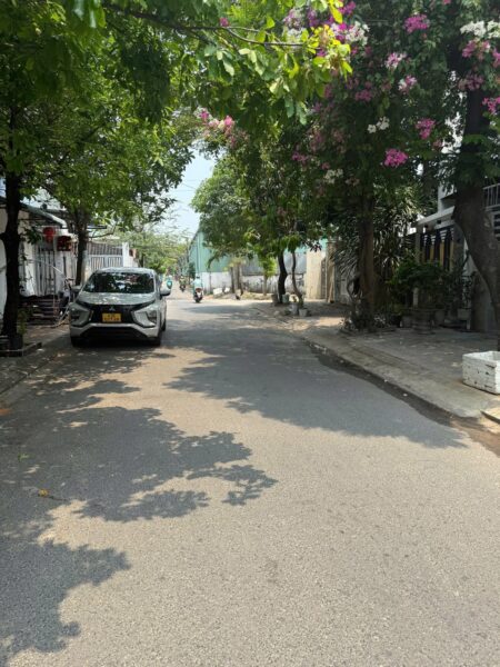 Đất lô góc Nguyễn Minh Không 7500