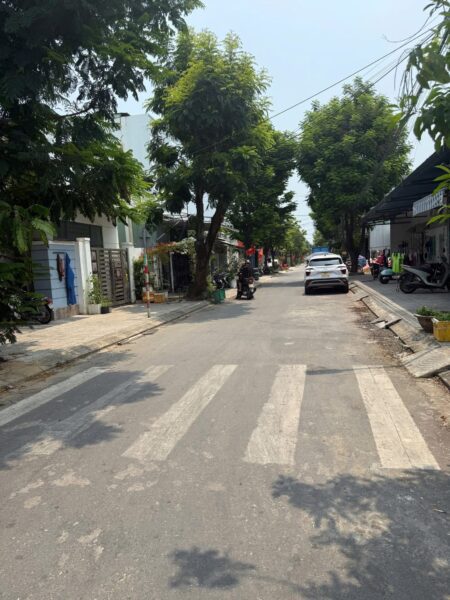 Đất lô góc Nguyễn Minh Không 7500