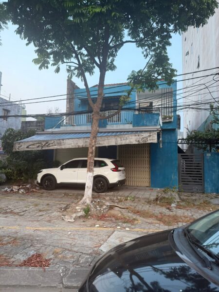 2 lô liền kề mặt tiền Nguyễn Tất Thành 32ty5