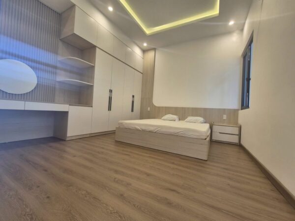 Nhà 2 tầng kiệt Trần cao Vân 80mv 5700