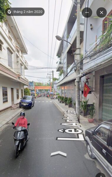 Đất mặt tiền Lê Anh Xuân 7100