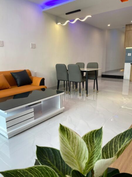 Nhà 2 tầng kiệt ô tô Tôn Đức Thắng 4450
