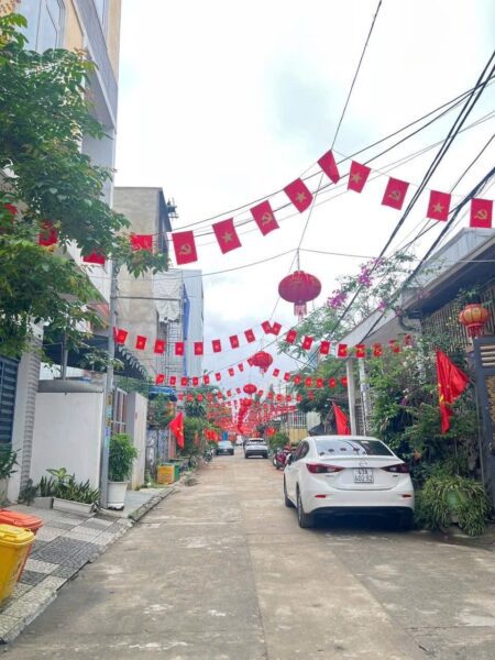Đất kiệt ô tô Phan Văn Định 138mv, 6050