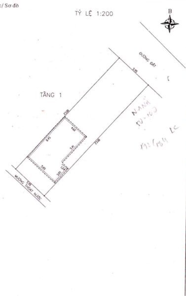 Đất kiệt ô tô Phan Văn Định 138mv, 6050