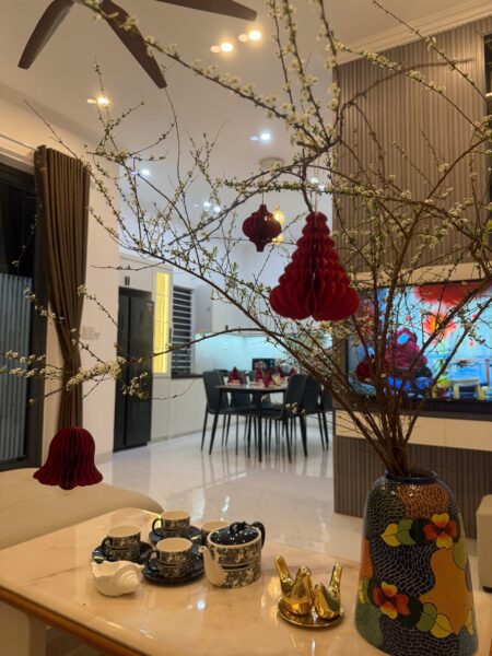 Nhà 3 tầng kiệt Tô Hiệu 57mv, 4850