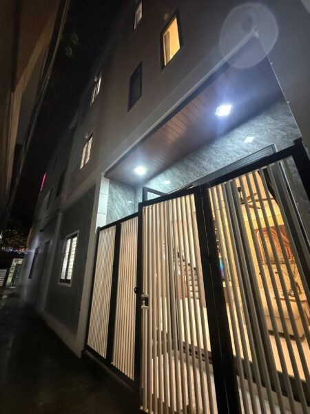 Nhà 3 tầng kiệt Tô Hiệu 57mv, 4850