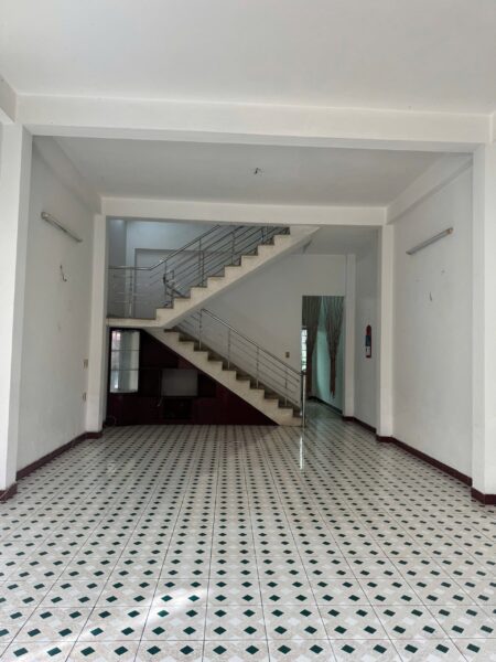 Nhà 2 tầng mặt tiền Kỳ Đồng 92mv, 10ty5