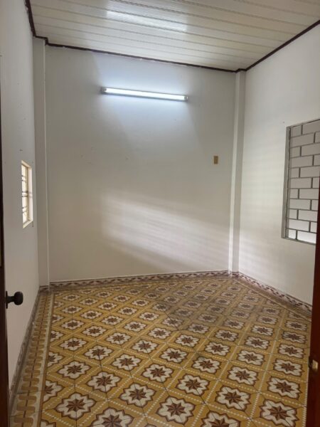 Nhà 2 tầng mặt tiền Kỳ Đồng 92mv, 10ty5