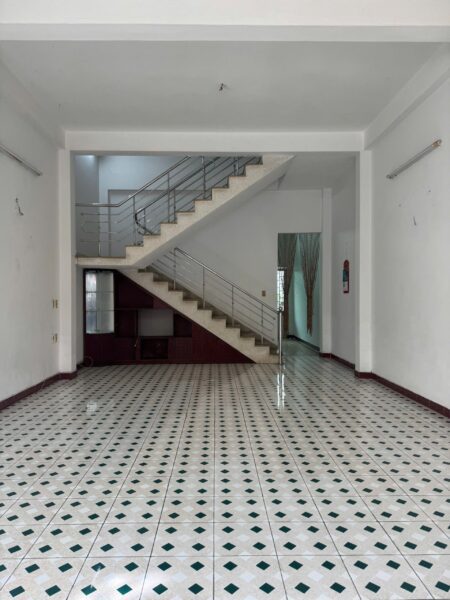 Nhà 2 tầng mặt tiền Kỳ Đồng 92mv, 10ty5