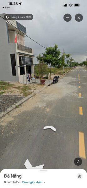 Đất mặt tiền Hoà Liên 1, 3350