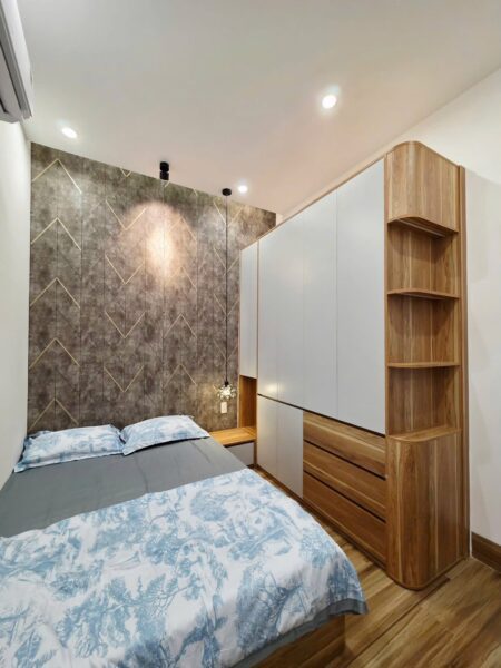 Nhà 2 tầng kiệt Lý Thái Tổ 4520