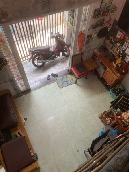 Nhà 2 tầng kiệt Trần cao Vân 45mv 2700