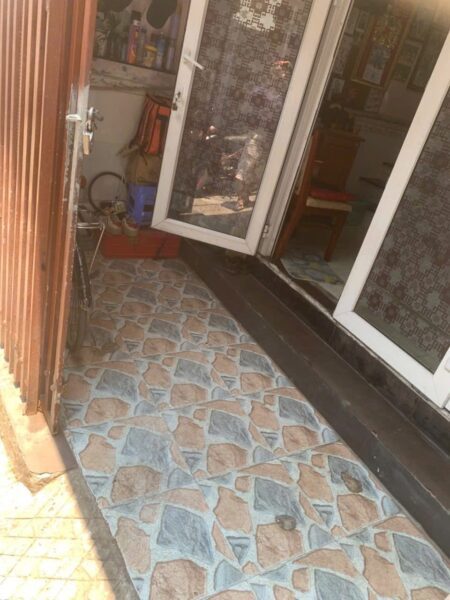 Nhà 2 tầng kiệt Trần cao Vân 45mv 2700