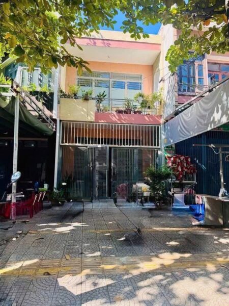 Nhà 2 tầng mặt tiền Kỳ Đồng 92mv, 10ty5