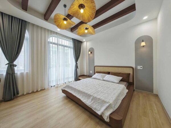 Nhà 3 tầng mặt tiền Thanh Tân 7250