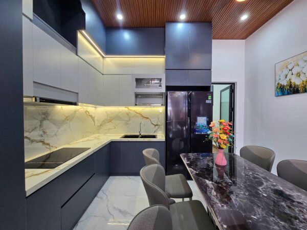 Nhà 2 tầng kiệt ô tô Tôn Đản 90mv, 5150