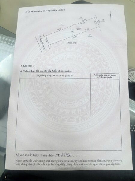 Nhà 2 tầng kiệt ô tô Tôn Đản 90mv, 5150