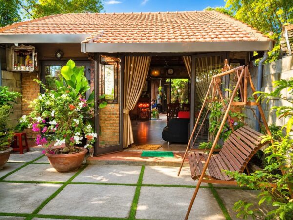 Nhà kiệt ô tô Yến Nê, Hoà tiến 160mv, 2750