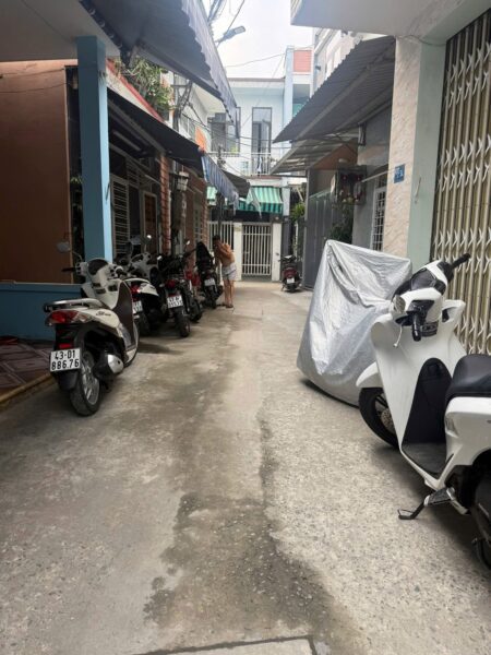 Nhà 2 tầng kiệt Phạm Nhữ Tăng 3050