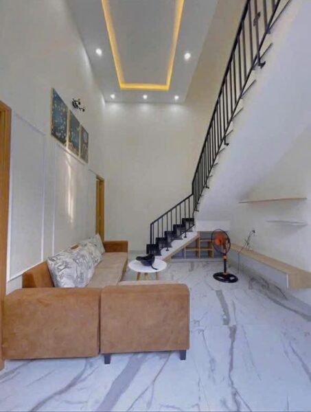 Nhà 2 tầng kiệt Phạm Nhữ Tăng 3050