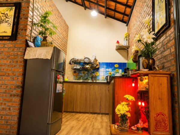 Nhà kiệt ô tô Yến Nê, Hoà tiến 160mv, 2750