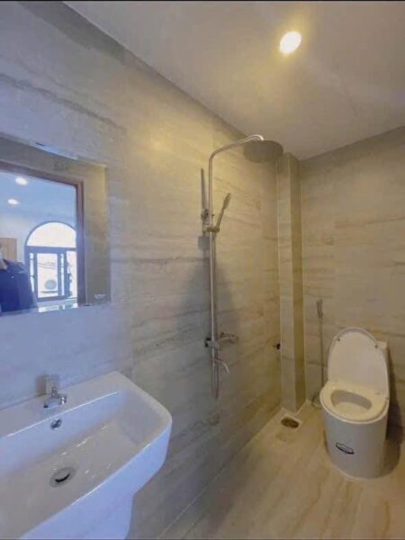 Nhà 2 tầng kiệt Phạm Nhữ Tăng 3050