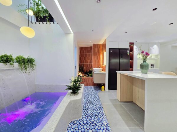 Chính chủ bán nhà 3 tầng kiệt Trưng nữ vương 7800