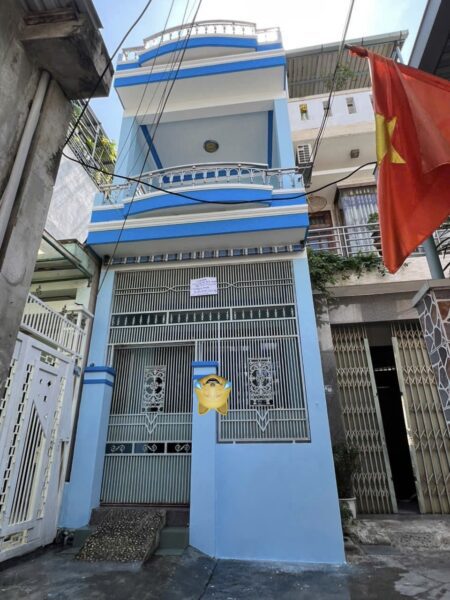 Nhà 2 tầng kiệt Nguyễn Phước nguyên 3500