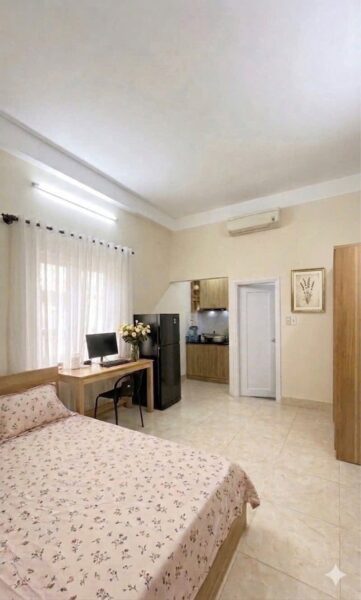 Tòa căn hộ 3 tầng kiệt ô tô Trương chí cương 6750