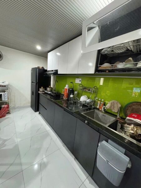 Nhà 2 tầng kiệt Trưng nữ vương 3450