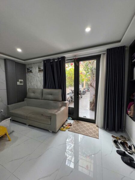 Nhà 2 tầng kiệt Trưng nữ vương 3450