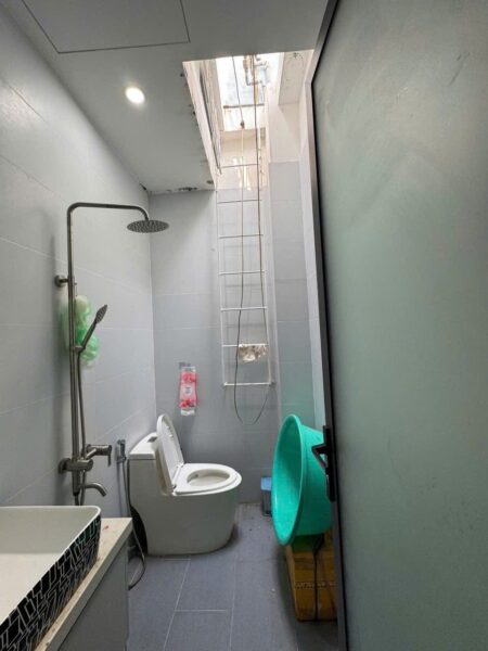 Nhà 2 tầng kiệt Trưng nữ vương 3450