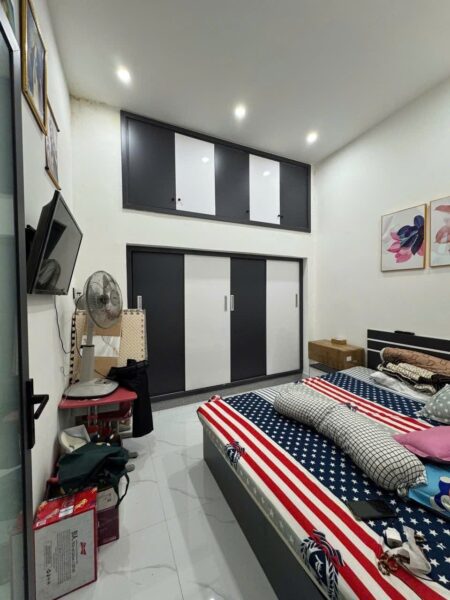 Nhà 2 tầng kiệt Trưng nữ vương 3450