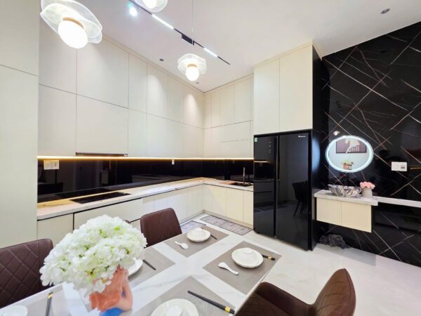 Nhà 3 tầng kiệt Phạm Nhữ Tăng, 4950