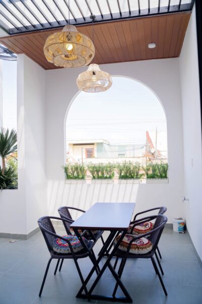 Nhà 3 tầng mặt tiền Thanh Tân 7250