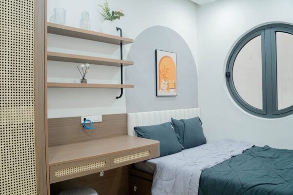 Nhà 3 tầng mặt tiền Thanh Tân 7250