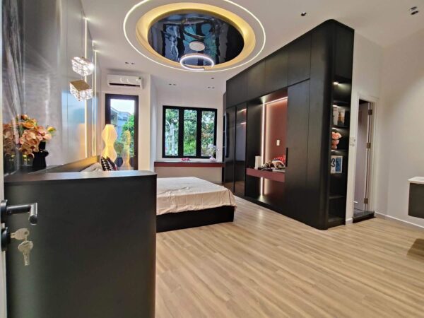Nhà 3 tầng mặt tiền Châu Thượng Văn 8650