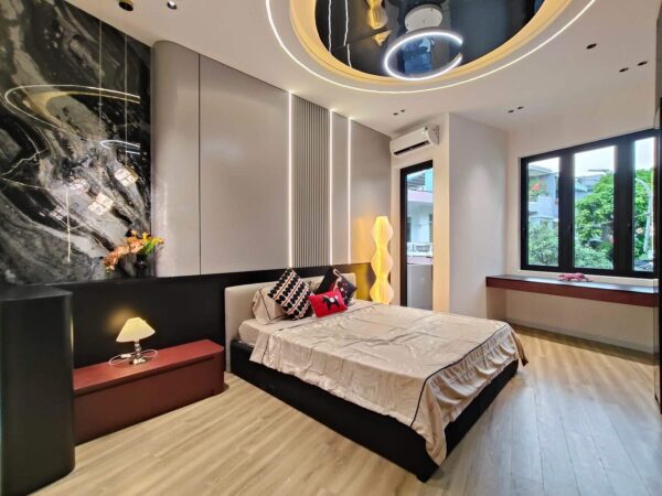 Nhà 3 tầng mặt tiền Châu Thượng Văn 8650