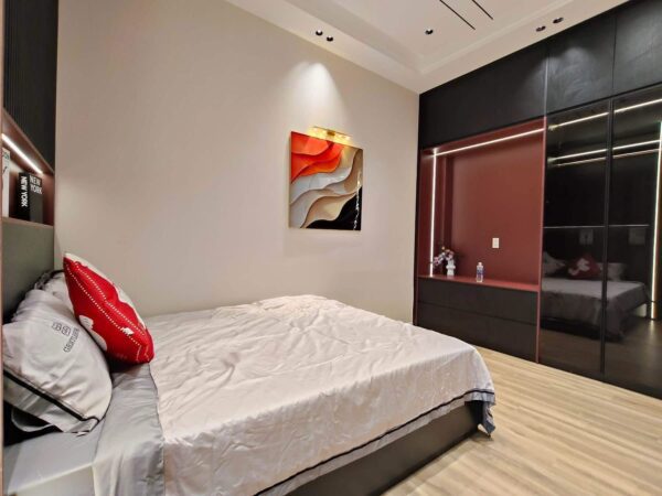 Nhà 3 tầng mặt tiền Châu Thượng Văn 8650