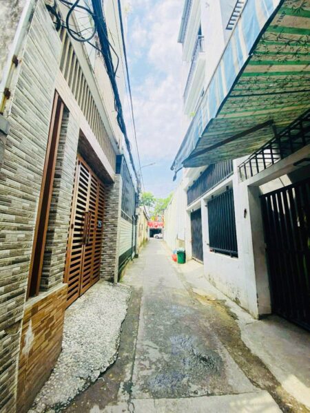 Nhà cấp 4 kiệt Tôn Đản, 62mv, 3550
